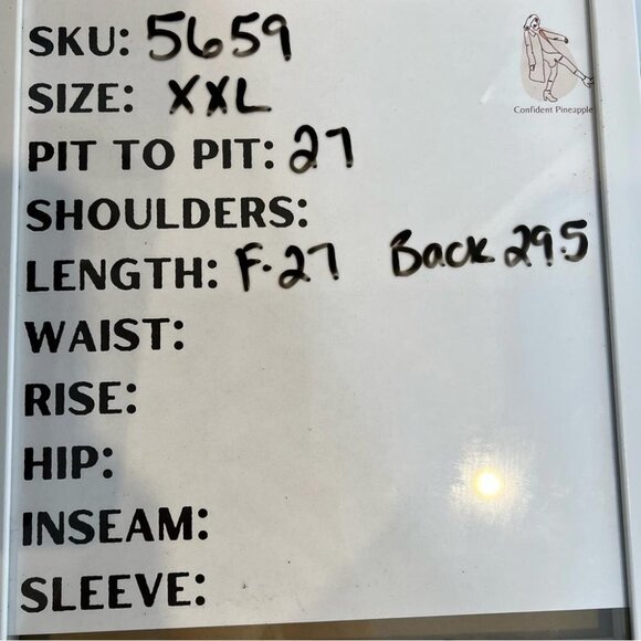 Worthington Womens Size XXL Pink Floral Asymmetrical Short Sleeve Blouse Top - Picture 9 of 10